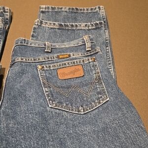 2 Pair - Wrangler Denim Jeans